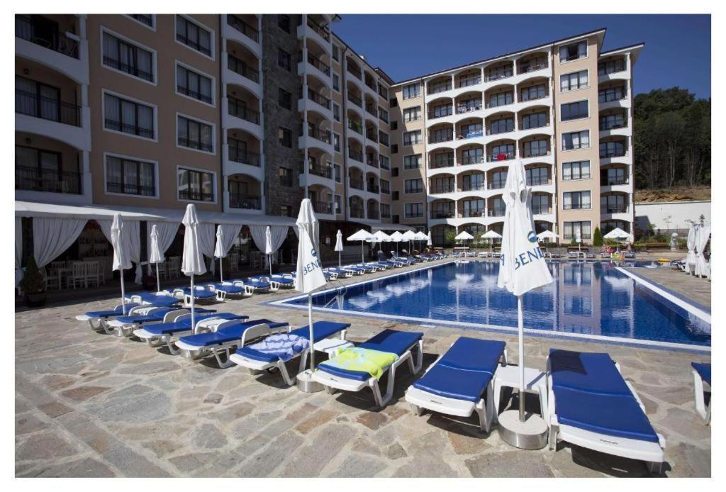 Bendita Mare Apartment 골든샌드 외부 사진